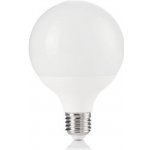 Ideal Lux LED žárovka GLOBO SMALL 151977 E27 12W 1020lm 4000K bílá – Hledejceny.cz