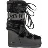 Dámské sněhule Moon Boot Classic Faux Fur dámské sněhule černá