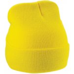 L-Merch Unisex pletená čepice C700 Yellow – Hledejceny.cz