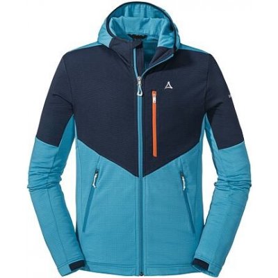 mikina SCHÖFFEL fleece Hoody HYDALEN man – Sleviste.cz
