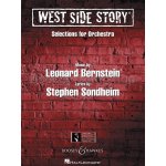 West Side Story Medley velký školní orchestr partitura klavírní + party – Sleviste.cz