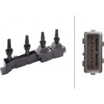 Zapalovací cívka HELLA 5DA 193 175-731 – Hledejceny.cz