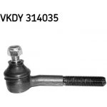 Hlava příčného táhla řízení SKF VKDY 314035