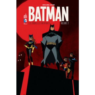 Batman - les nouvelles aventures - Tome 2