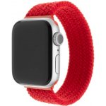 FIXED Nylon Strap na Apple Watch 42/44/45mm XS růžový FIXENST-434-XS-PI – Zbozi.Blesk.cz