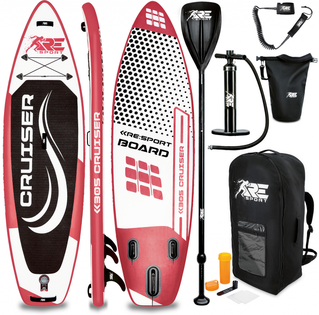 Paddleboard RE:SPORT SUP Board 305cm Premium