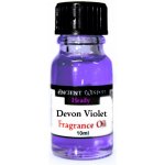 Ancient Wisdom Vonný Olej Devon Fialka 10 ml – Hledejceny.cz