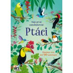 Jiri Models moje první samolepkování ptáci – Sleviste.cz
