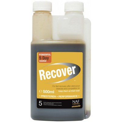 NAF Recover pro zotavení po náročném výkonu 0,5 l – Sleviste.cz