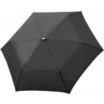 Doppler deštník Carbonsteel Mini Slim uni deštník skládací černý – Zboží Mobilmania