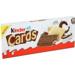 Ferrero Kinder Cards 128 g – Zboží Dáma
