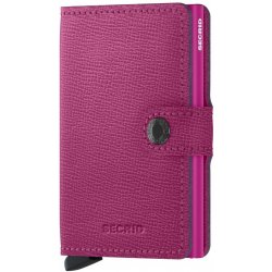 Secrid Miniwallet Crisple Fuchsia