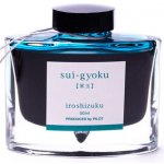 Pilot inkoust v lahvičce 50 ml. IROSHIZUKU Barva: Sui-Gyoku – Zboží Dáma
