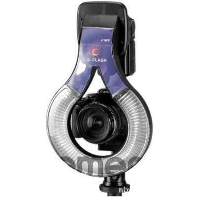 ELEMENTRIX F160 kruhový adaptér O-flash pro systémový blesk – Hledejceny.cz