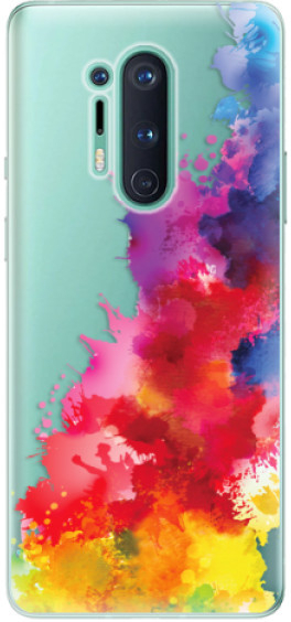 Pouzdro iSaprio - Color Splash 01 - OnePlus 8 Pro