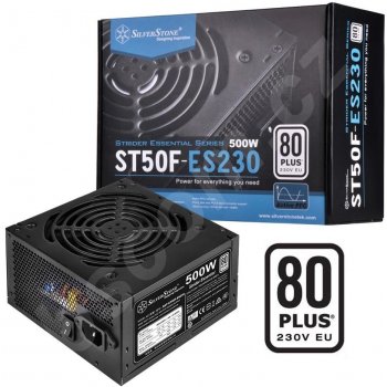 SilverStone Essential Series ST50F-ES230 230W SST-ST50F-ES230 V 2.0