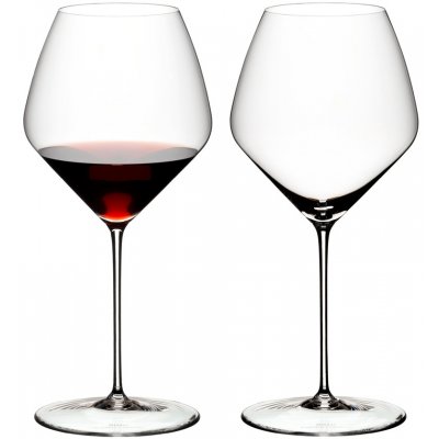 Riedel sklenic na červené víno VELOCE 2 x 763 ml – Zboží Mobilmania