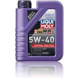 Liqui Moly Synthoil High Tech 5W-40 1 l 1855