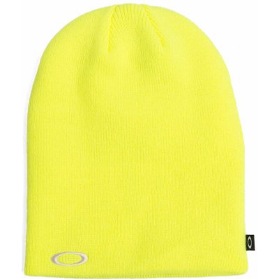 Oakley Fine Knit Beanie Neon Yellow – Hledejceny.cz