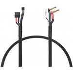 MIBO XT60 Nabíjecí kabel 600mm Hardcase 4/5mm MIBO – Zboží Dáma