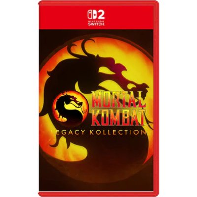 Mortal Kombat Legacy Kollection – Sleviste.cz