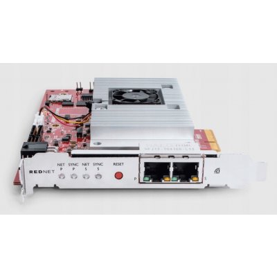 Focusrite RedNet PCIeNX Card – Hledejceny.cz