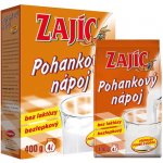 Pohankový nápoj Zajíc sáček 400 g – Sleviste.cz