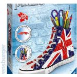 Ravensburger 3D puzzle Kecka Union Jack 108 ks – Hledejceny.cz
