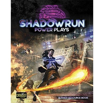 Catalyst Game Labs Shadowrun Power Plays – Hledejceny.cz