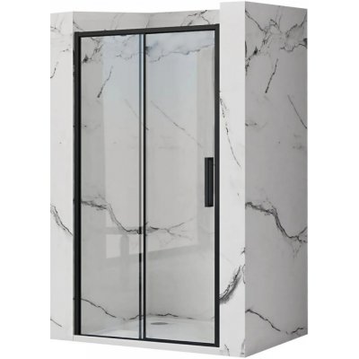 Rea Rapid Slide sprchové dveře 160cm – Zboží Mobilmania