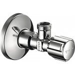rohový ventil SCHELL 1/2" x 3/8" – HobbyKompas.cz