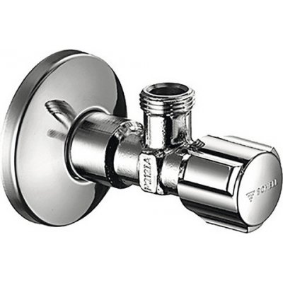 rohový ventil SCHELL 1/2" x 3/8" – HobbyKompas.cz