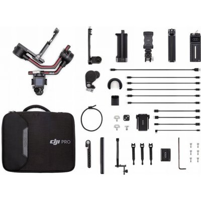 DJI RS 4 Pro Combo – Zboží Živě