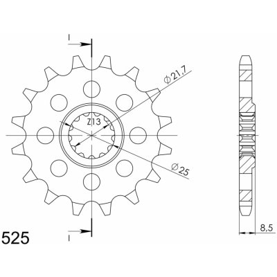 Supersprox CST-1537-16 – Sleviste.cz