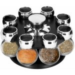 SPRINGOS SPICY Sada kořenek se stojanem 8 ks – Hledejceny.cz