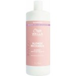 Wella Invigo Color Recharge Cool Blonde Shampoo 1000 ml – Zboží Mobilmania