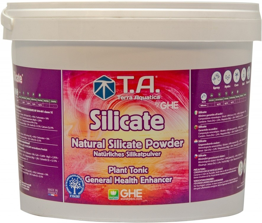 Terra Aquatica Silicate 5 l