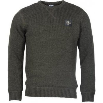 Nash Svetr Scope Knitted Crew Jumper