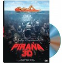 Film Piraňa 2D+3D DVD