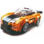 Sluban B0633B Car Club Bobcat – Zboží Dáma
