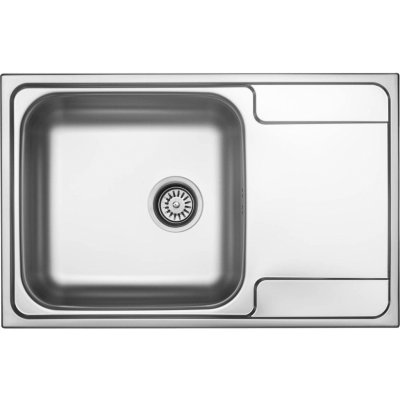 Sinks STSGRM7905007V GRAND 790 V 0,7mm matný – Zboží Dáma