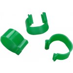 Gaun Zámkové kroužky 16 mm zelené 1 ks – Zboží Mobilmania