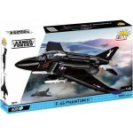 Cobi 5898 Armed Forces Americký stíhací bombardér F-4F Phantom II Luftwaffe 1:48 – Zboží Dáma