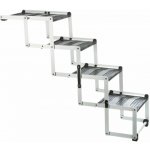 Trixie Petwalk skládací schůdky 37 x 57 x 120 cm do max. 75 kg – Zboží Dáma