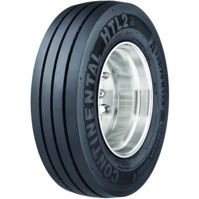 Continental HTL2 ECO PLUS 245/70 R17,5 143/141L – Zboží Mobilmania