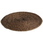 TORO prostírání PROŠÍVANÉ KULATÉ 38cm MOŘSKÁ TRÁVA – Zboží Dáma