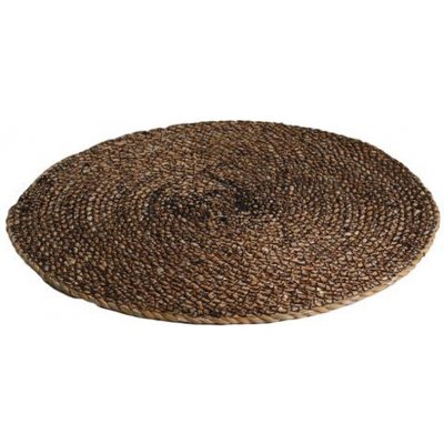 TORO prostírání PROŠÍVANÉ KULATÉ 38cm MOŘSKÁ TRÁVA – Zboží Dáma