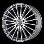 MAK Fatale 7,5x17 5x112 ET50 silver | Zboží Auto