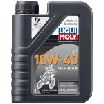 Liqui Moly 3055 MOTORBIKE 4T 10W-40 OFFROAD 1 l – Hledejceny.cz