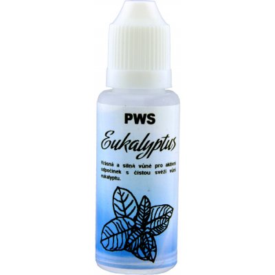 Techneco PWS Eukalyptus 20 ml – HobbyKompas.cz